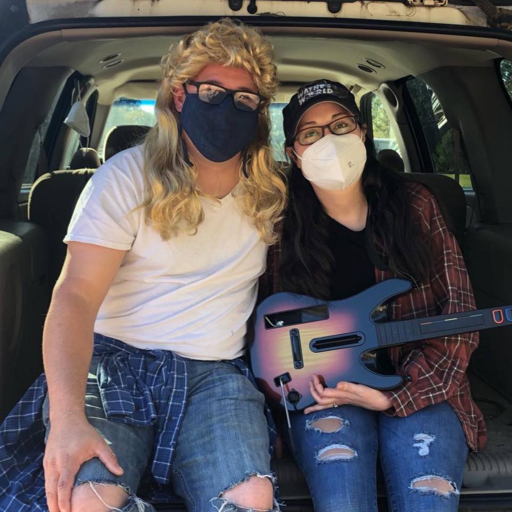 Meet your Posher, April